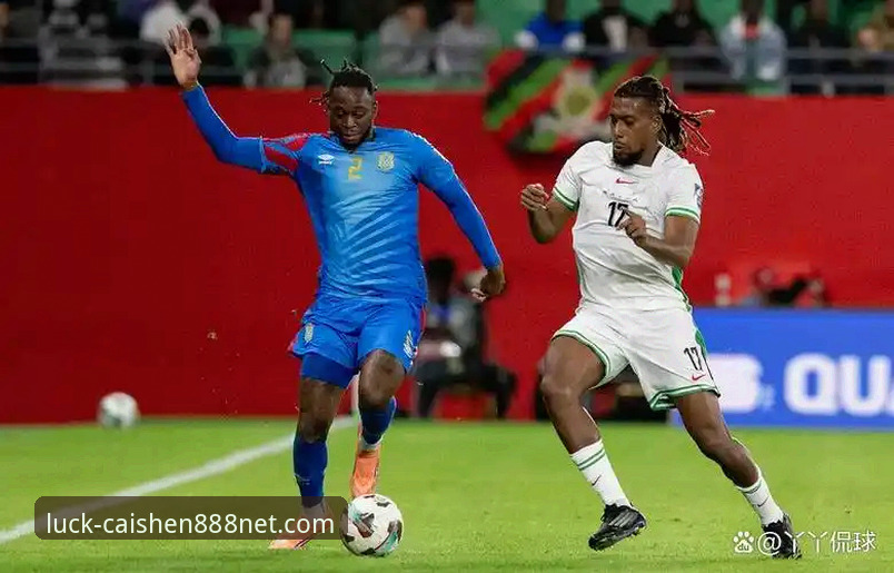 民主刚果52年后重返世界杯，绝杀牙买加晋级全程详解